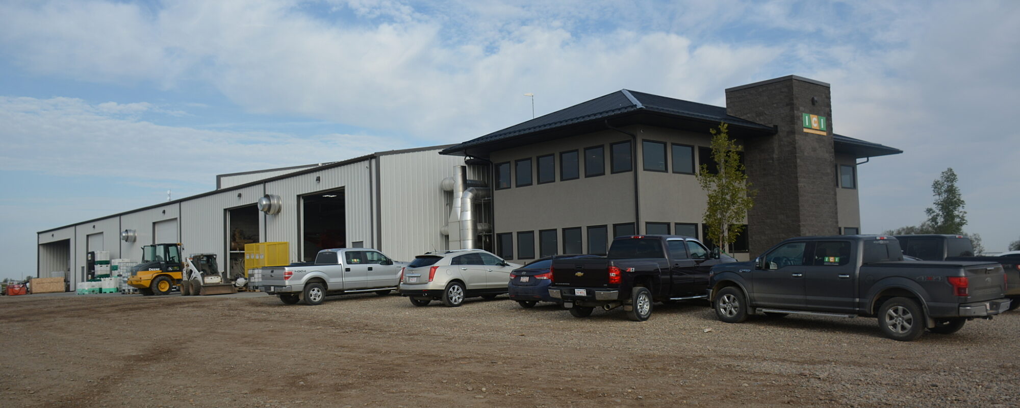 Our Facilities & Equipment