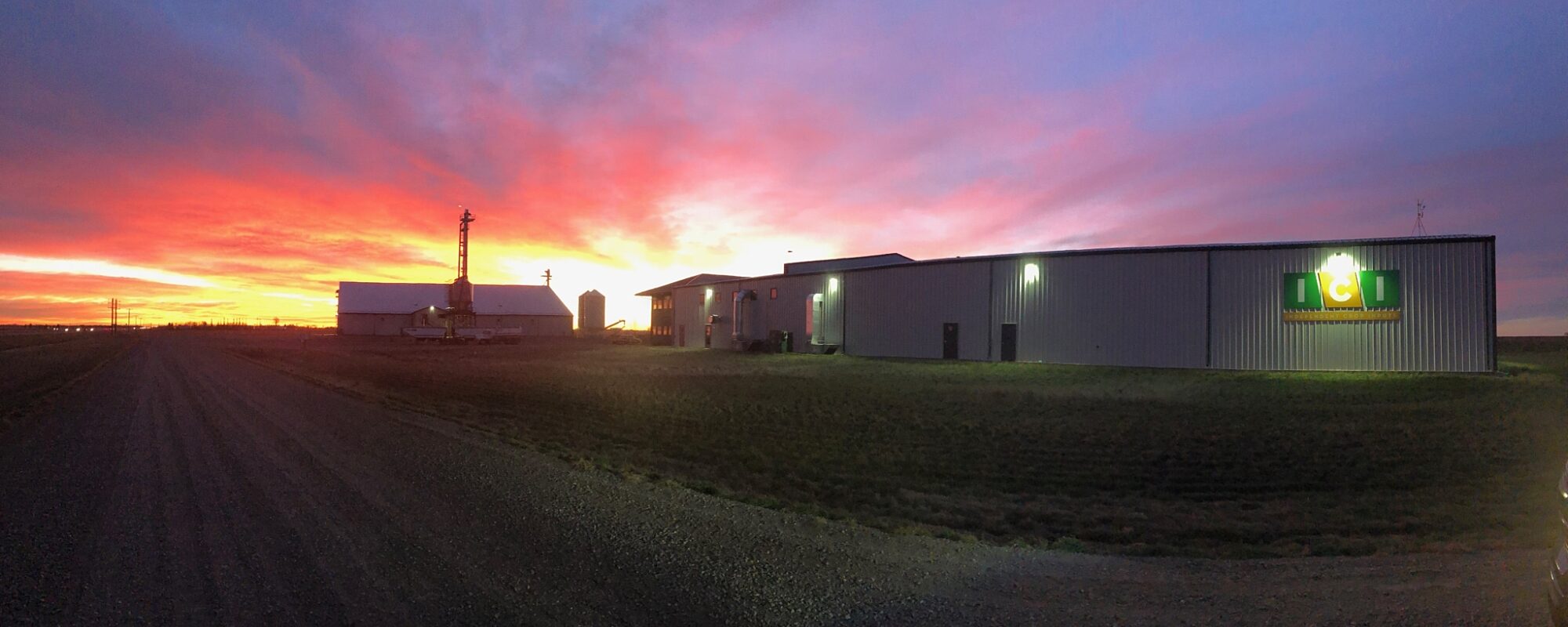 Independent Crop Inputs partners with Lethbridge & District Exhibition on naming opportunity in Agri-food Hub & Trade Centre