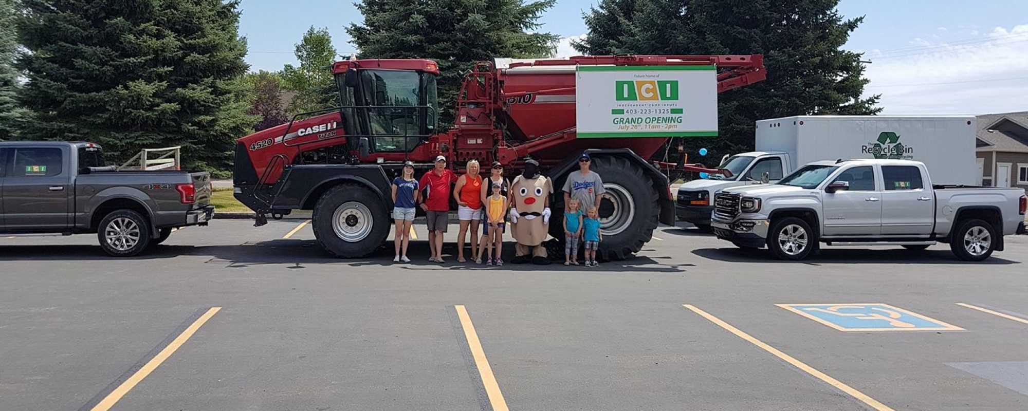 Community Involvement